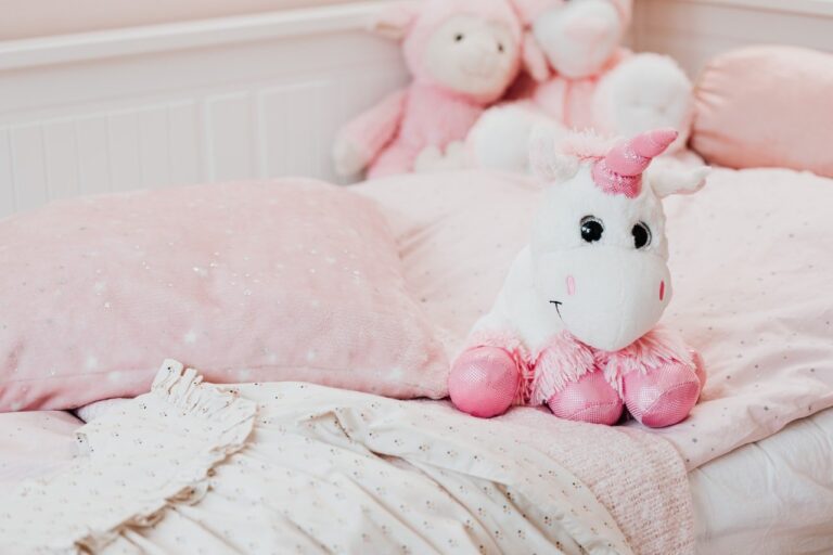 peluche licorne
