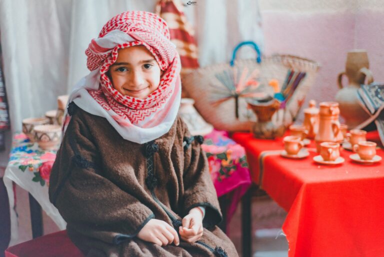 keffieh Palestinien